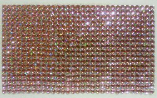 2.5cmm GEM STICKER (588) PINK