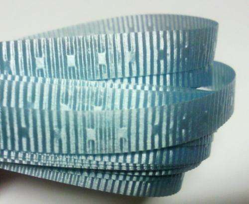 FIBRE RIBBON BLUE 5 meter     ***SPECIAL***