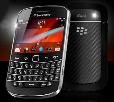 blackberry bold 9900
