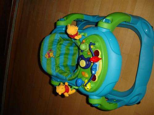 Winnie the Pooh Walking Ring