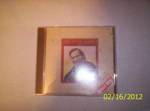 LEGACY / FIRST LIGHT   -   (Michael Card)