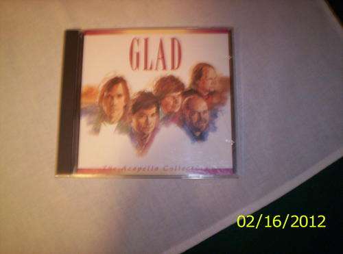 THE ACAPELLA COLLECTION   -   (Glad)