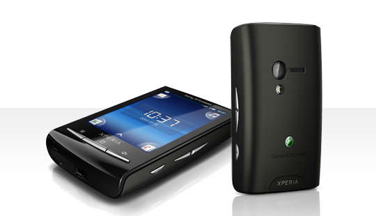 **AMAZING DEAL** SONY ERICSSON X10 MINI ANDROID PHONE