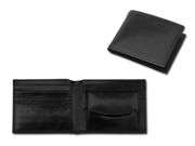 **BARGAIN** Executive Black Leather Wallet
