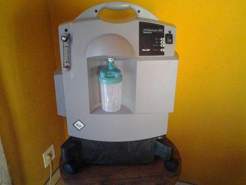 Oxygen Concentrator Millennium M5 Respironics