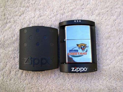 Beautiful Zippo