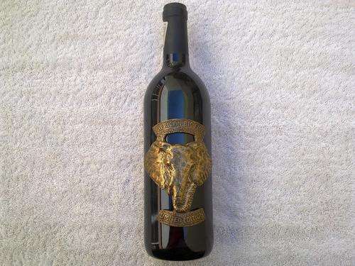 Africa's Heritage Limited Edition Wine.Serengeti Red.