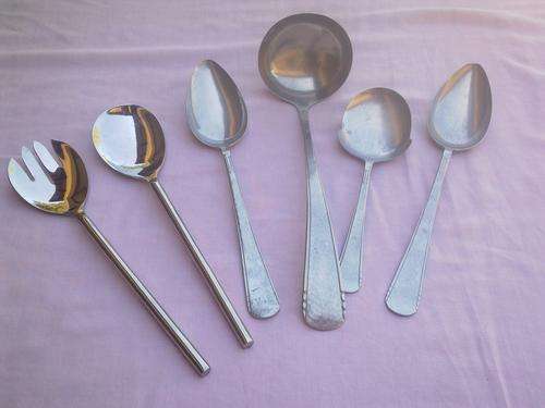 Job Lot Of Spoons .One Bid For All.