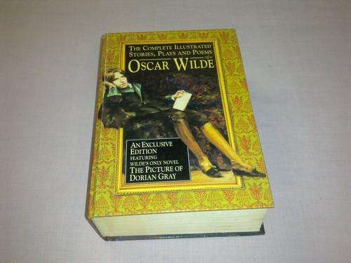 The Complete illustrated stories,plays and poems.Oscar Wilde.