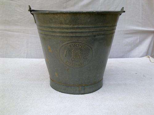 Krost Melk Emmer.1,5 Galon.