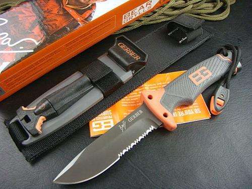 Gerber Bear Grylls Ultimate Survival Knife