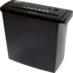 Parrot 5 Page Strip Cut Shredder