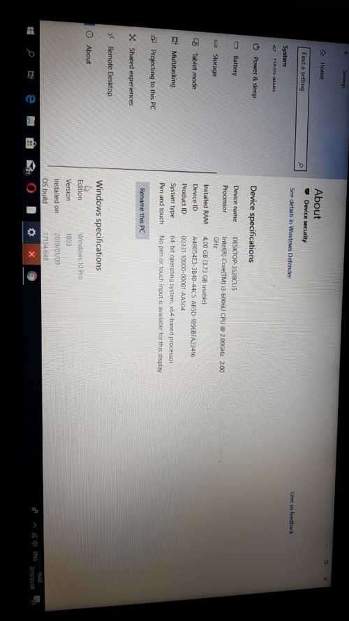lenovo v310 i3 6th gen