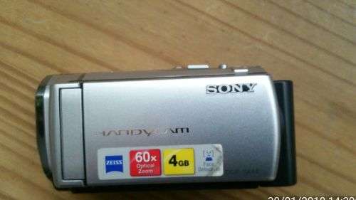 Sony Handicam DCR-SX44