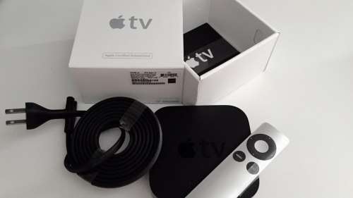 APPLE TV 3RD GENERATION