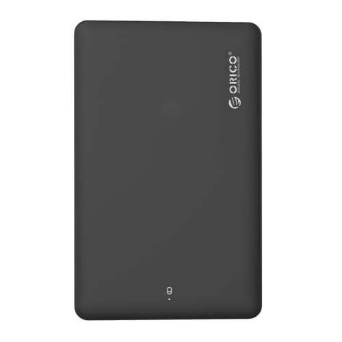 500 GB External Hard drive HITACHI USB3 2.5" 5400RPM in ORICO Enclosure