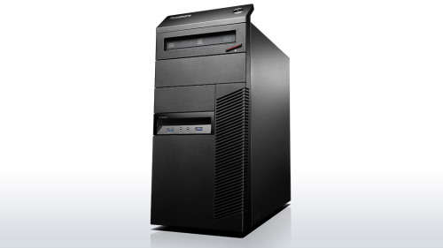 Lenovo M93p ThinkCentre Mini Tower with LT2323 Monitor