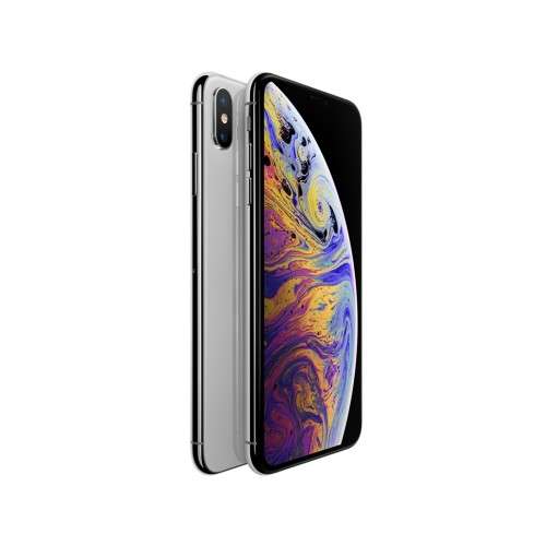 APPLE IPHONE XS MAX 256GB SILVER ICASA APPROVED FREE SHIPPING INCLUDED