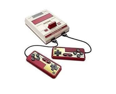 Classic FC Compact 500 in 1 Built in Game Console