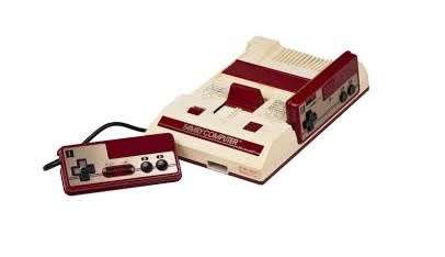 Classic FC Compact 500 in 1 Built in Game Console