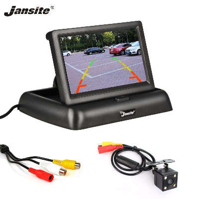 Reverse Monitor + Reverse Camera