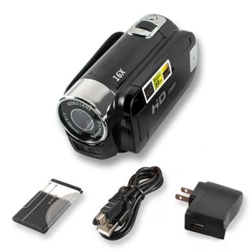 Kids Digital  HD Video 16X Camera Recorder