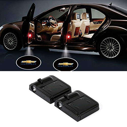 LED Car Logo Door Light - Projector Door Logo Light see description for Types