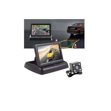 Reverse Monitor + Reverse Camera