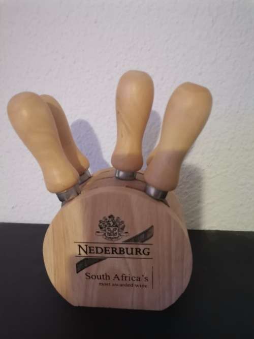 Nederburg Cheese Utensils