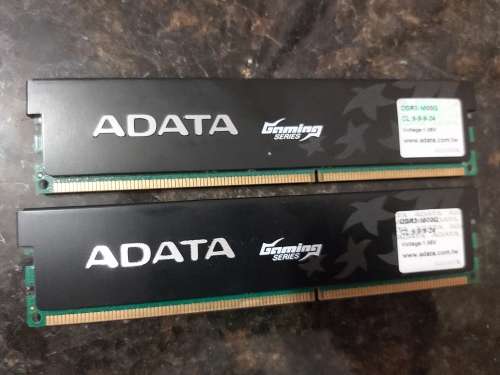 ADATA GAMING SERIES AX3U1600GC4G9-2G 8GB (2x 4GB) DDR3 PC3-12800 1600MHz