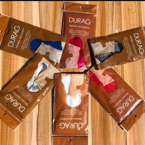 Premium Silk Durags