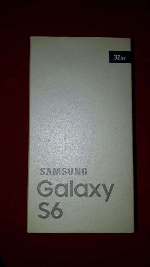 SAMSUNG Galaxy S6 (32GB)