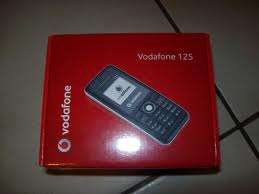 VODAFONE 125