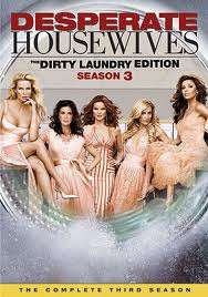 Desperate Housewives - Season 3 - (DVD) - Brand New - Sealed!!
