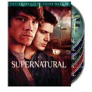 Supernatural: The Complete Third Season