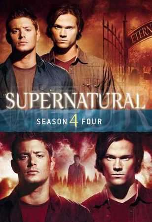 Supernatural: The Complete Fourth Season (2009)