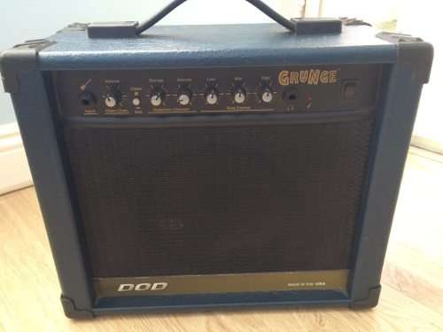DOD 'Grunge' guitar amp (40Watt)