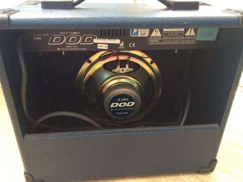 DOD 'Grunge' guitar amp (40Watt)