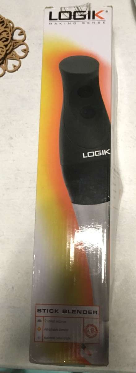 Logik 200W stick blender