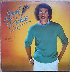 Lionel Richie - s/t DOUBLE LP (VG+; VG+
