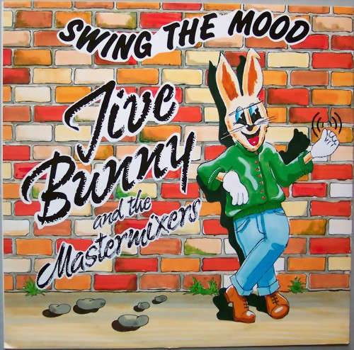 Swing the Mood - Jive Bunny (VG)