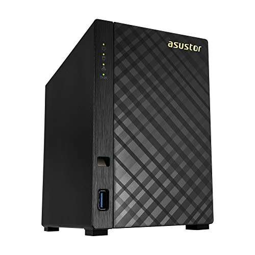 Asustor NAS 1002T (v1) (no hard drive)