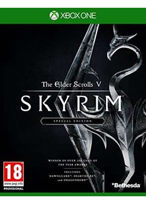 Skyrim - Special Edition (Xbox One)