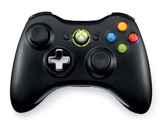 Xbox 360 controller