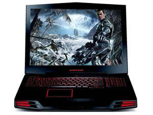 Dell Alienware M17 x R4