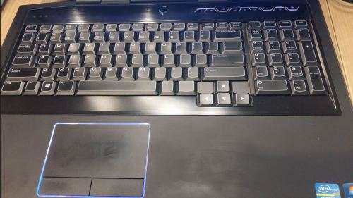 Dell Alienware M17 x R4