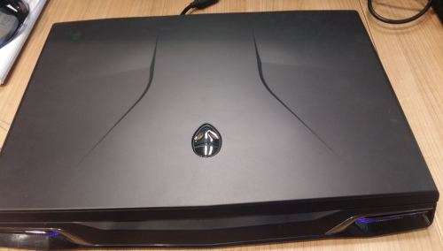 Dell Alienware M17 x R4