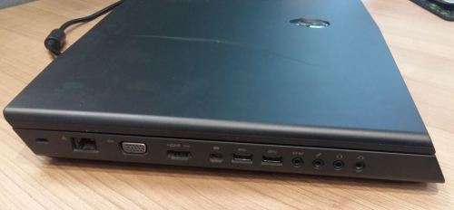 Dell Alienware M17 x R4