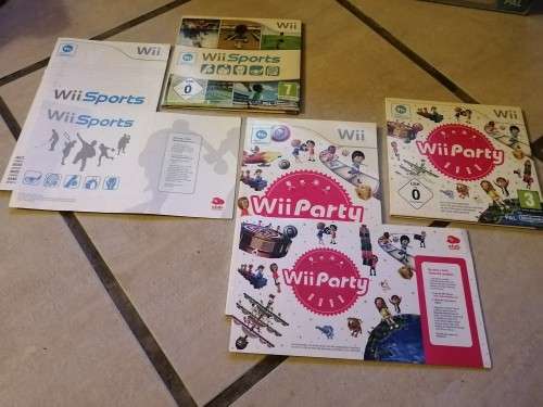 Nintendo Wii - Family Edition