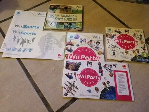 Nintendo Wii - Family Edition
